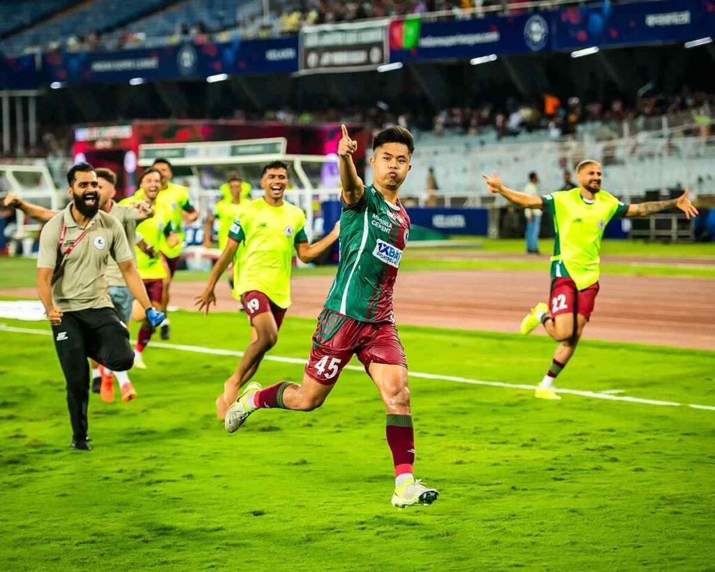 Indian Footballers to Watch in 2025