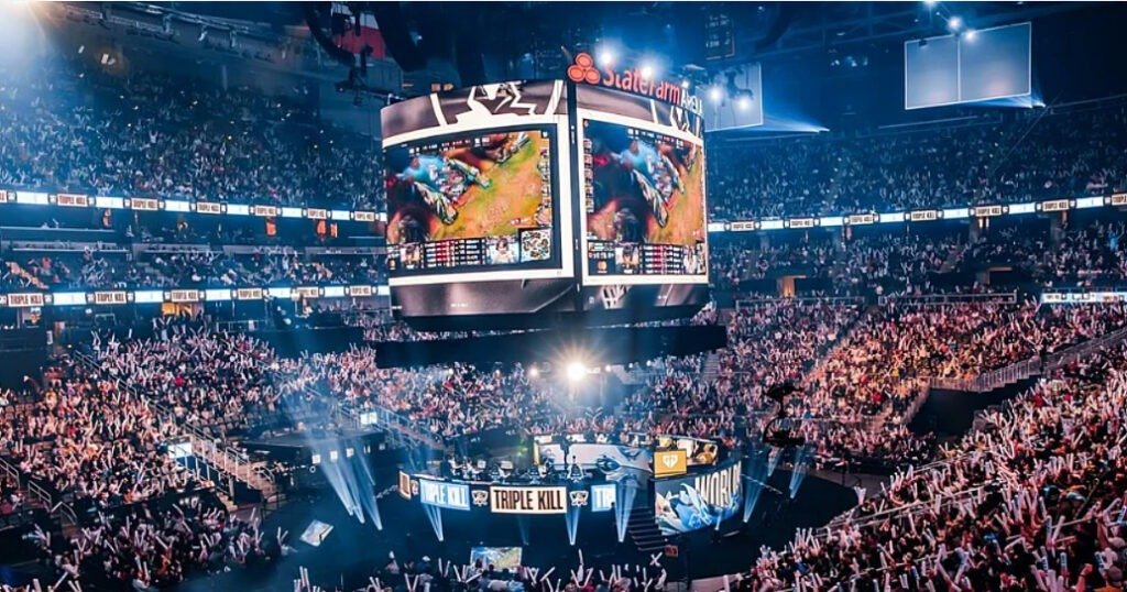 Top 10 Biggest Esports Competitions That Define Legendary Gaming