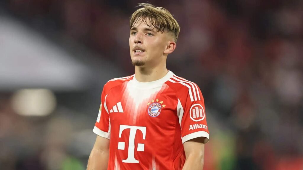 Wonderkids Set for Their Champions League