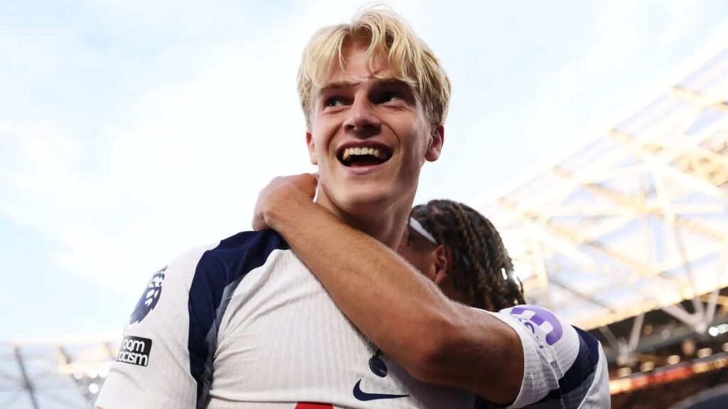 Wonderkids Set for Their Champions League