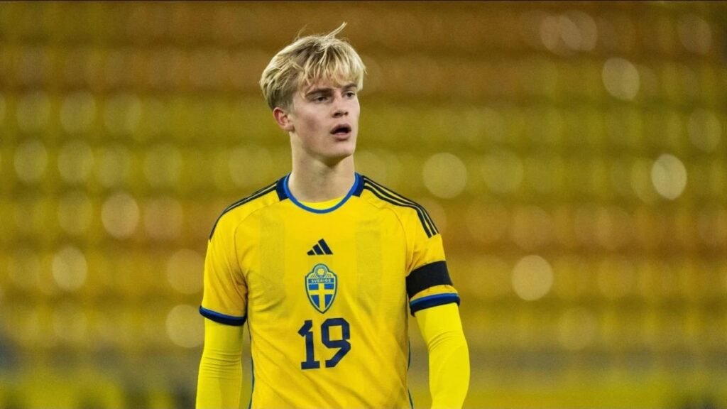 Top 10 Youngest Premier League Players in 2025