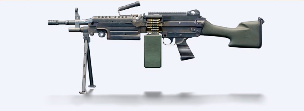 Top 10 Best BGMI Weapons Ranked by Power and Versatility