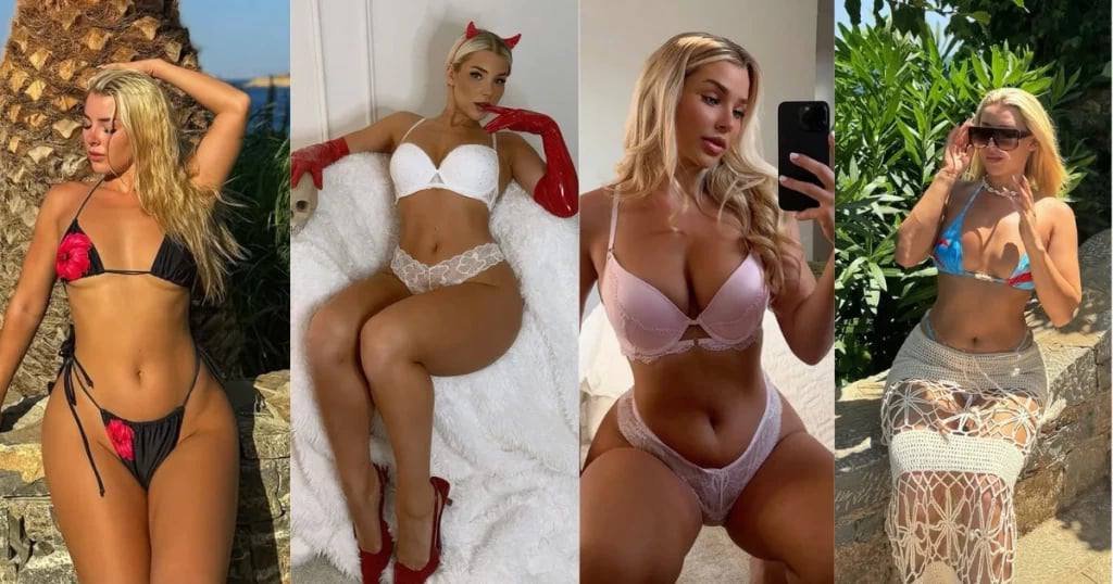 Sexiest Female Footballers in 2025