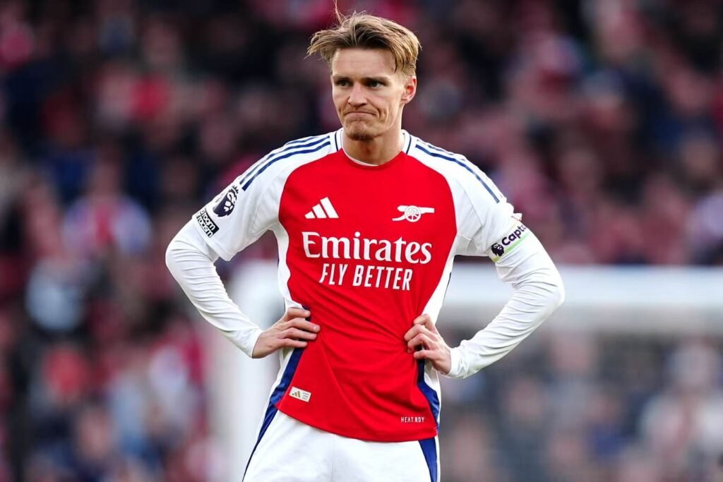 Box To Box Midfielders Of 2025