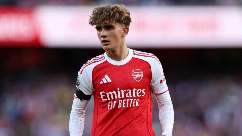 Wonderkids Set for Their Champions League