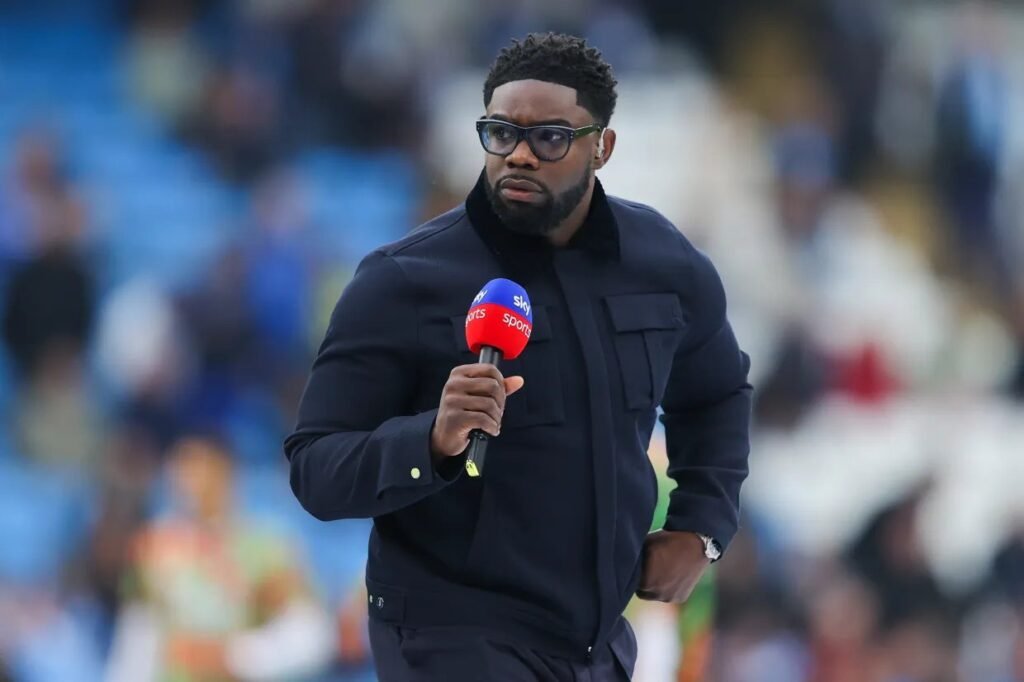 Best Football Pundits 2025