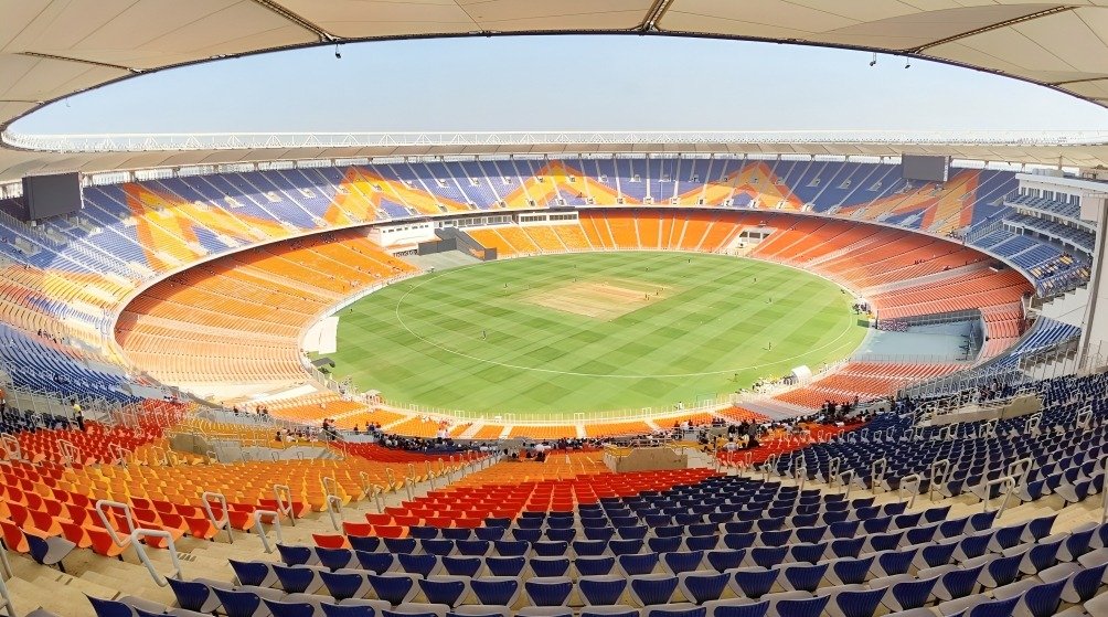 Top 10 Largest Cricket Stadiums in India