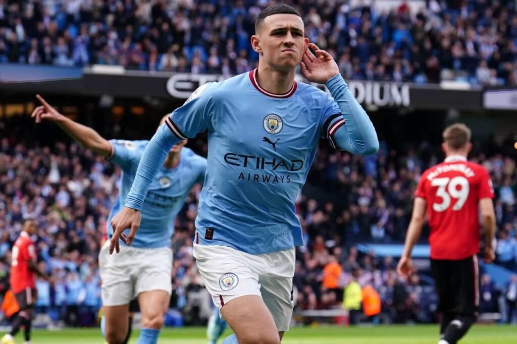English Stars Shaping the Beautiful Game