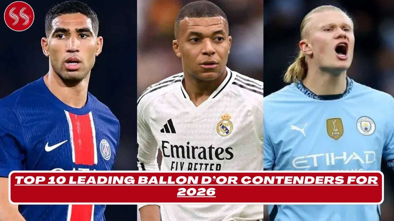 Contenders for 2026
