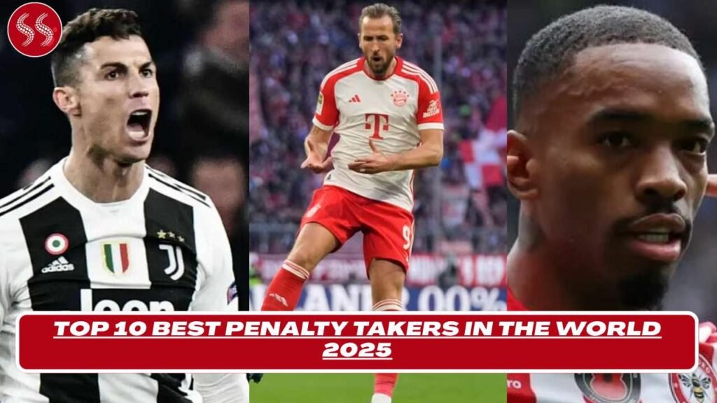 best penalty takers in the world 2025