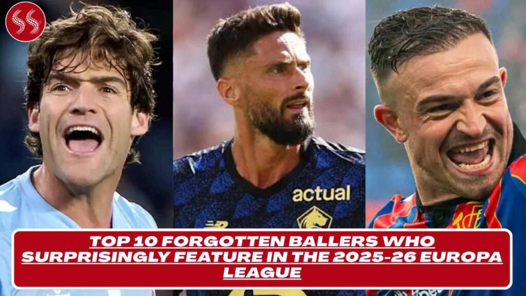Forgotten Ballers Who Surprisingly Feature