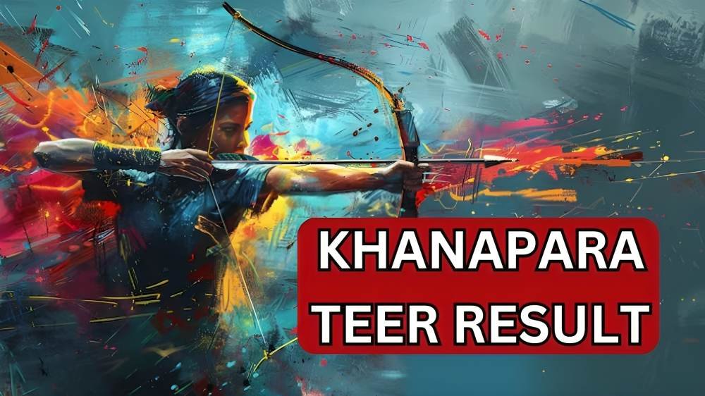 Khanapara Teer Result 3 Khanapara Teer Result