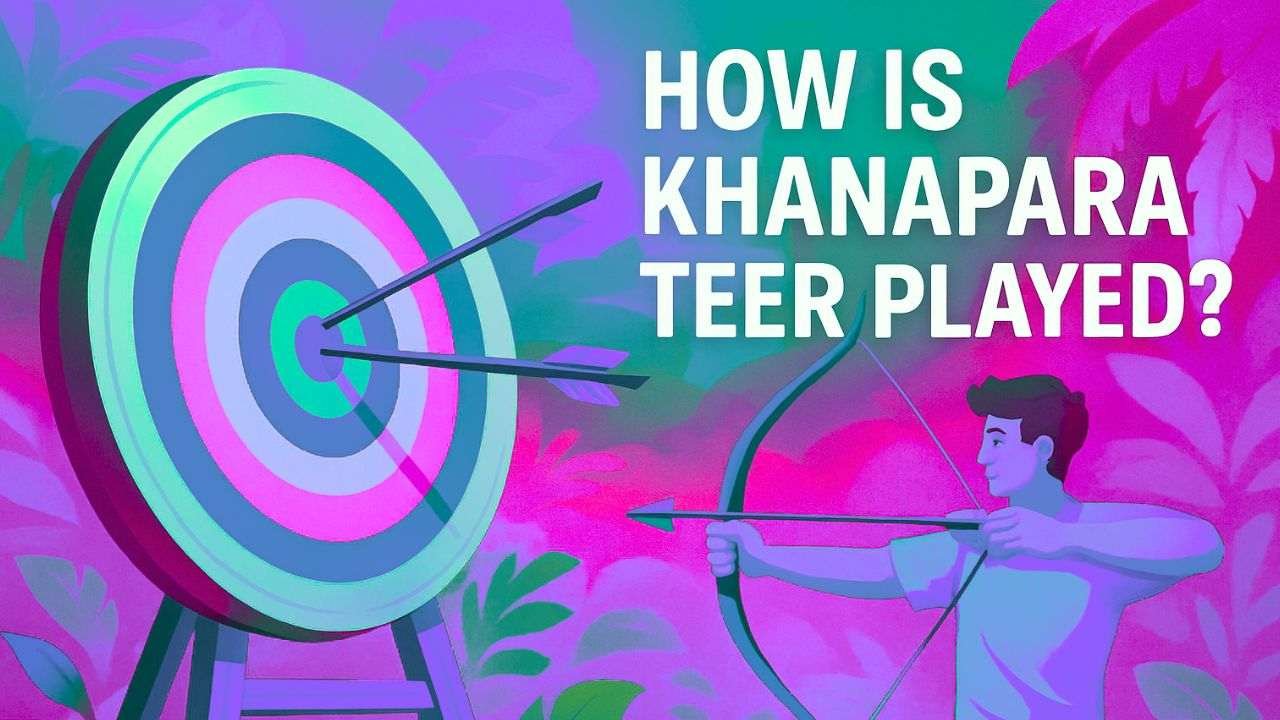 Khanapara Teer Result