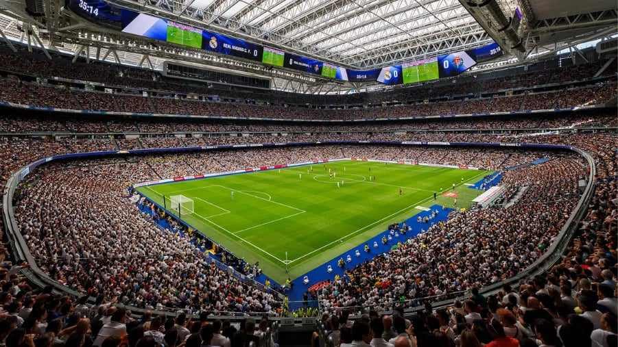 Supported Football Clubs Worldwide in 2025