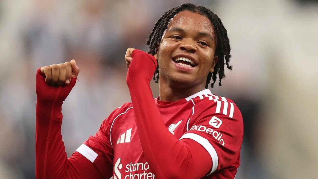 Wonderkids Set for Their Champions League