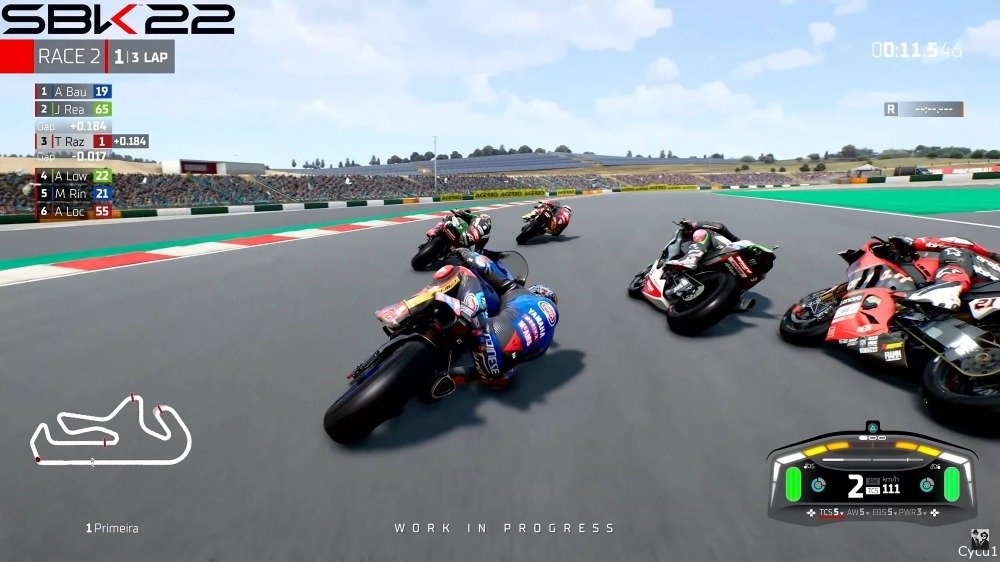 Top 10 Esports Most Popular Super Bike Games in 2025 6 Top 10 Esports Most Popular Super Bike Games in 2025
