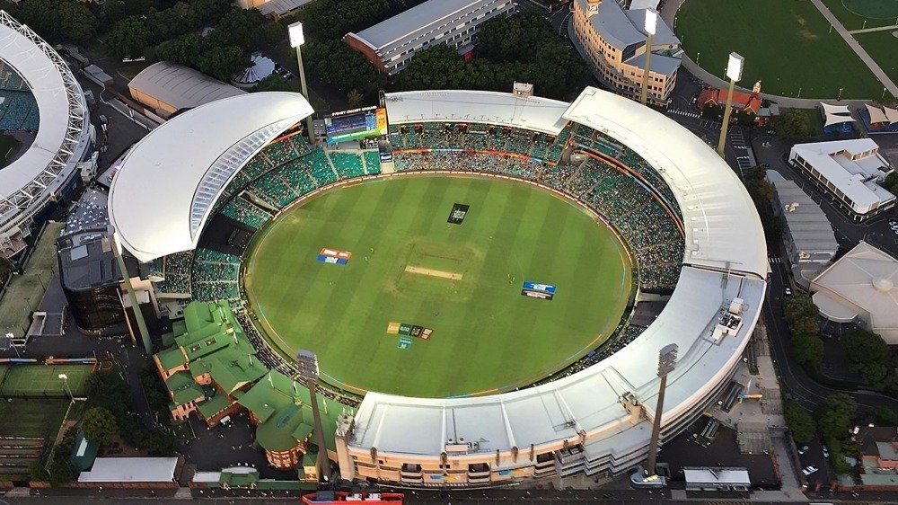 The Top 10 Legendary Most matches on a single ground in All Formats