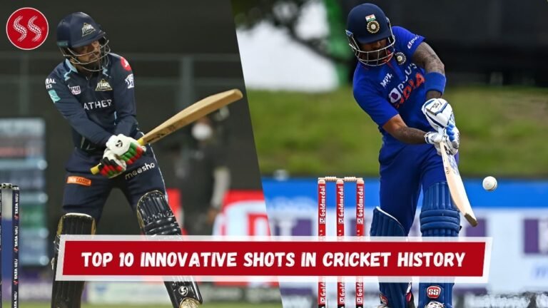 Top 10 Innovative Shots in Cricket History