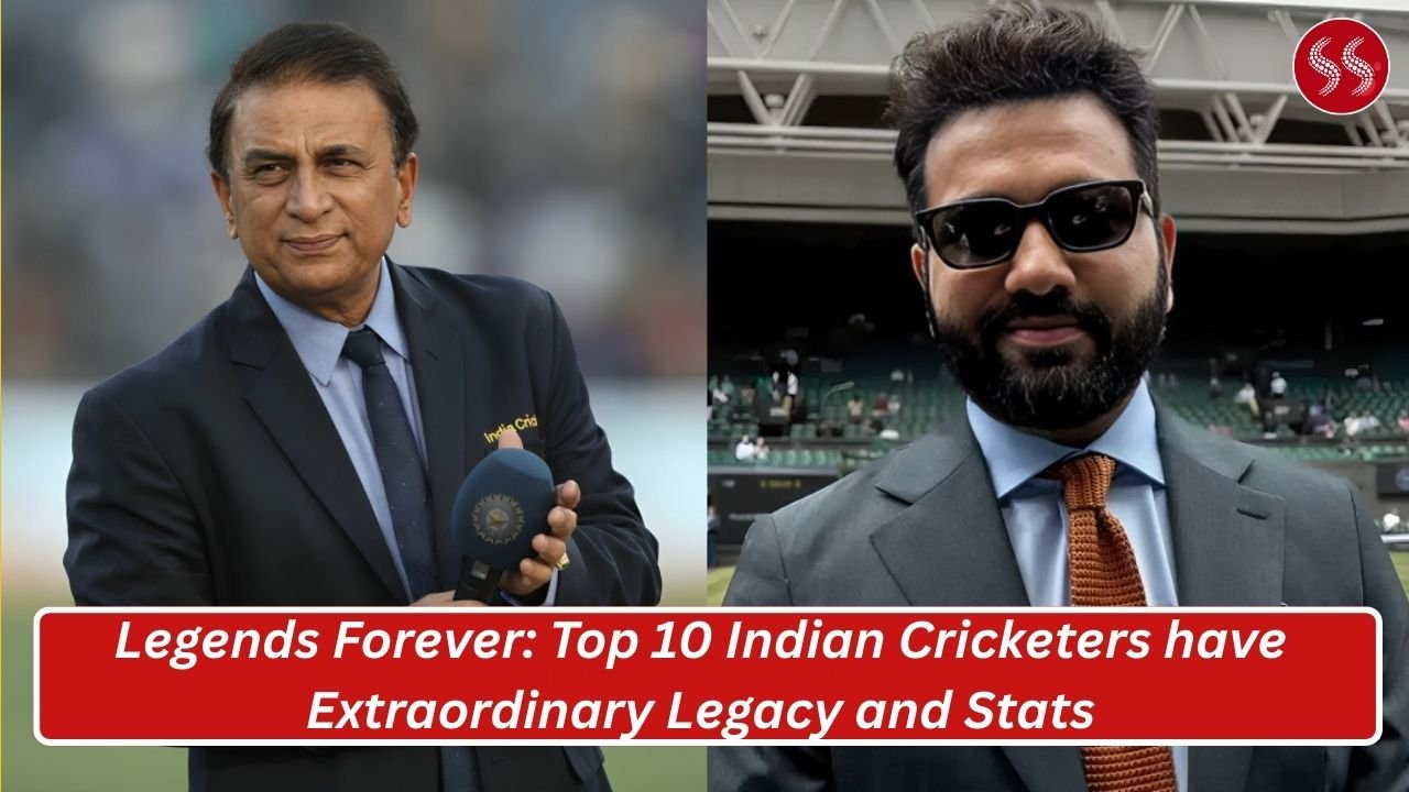 Legends Forever: Top 10 Indian Cricketers have Extraordinary Legacy and Stats 2 Legends Forever: Top 10 Indian Cricketers have Extraordinary Legacy and Stats