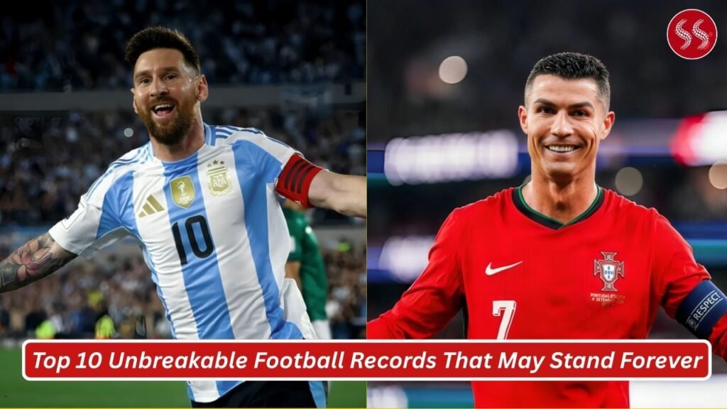 Top 10 Unbreakable Football Records That May Stand Forever
