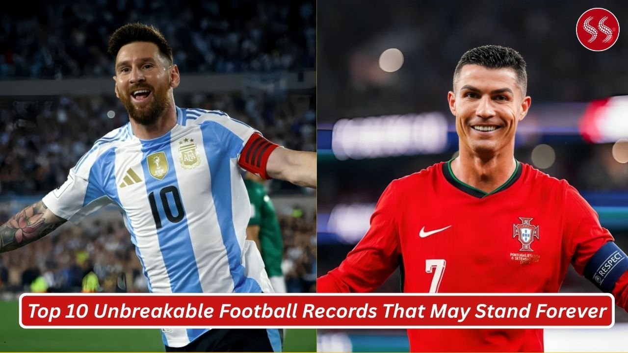 Top 10 Unbreakable Football Records That May Stand Forever