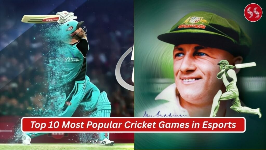 Top 10 Most Popular Cricket Games in Esports