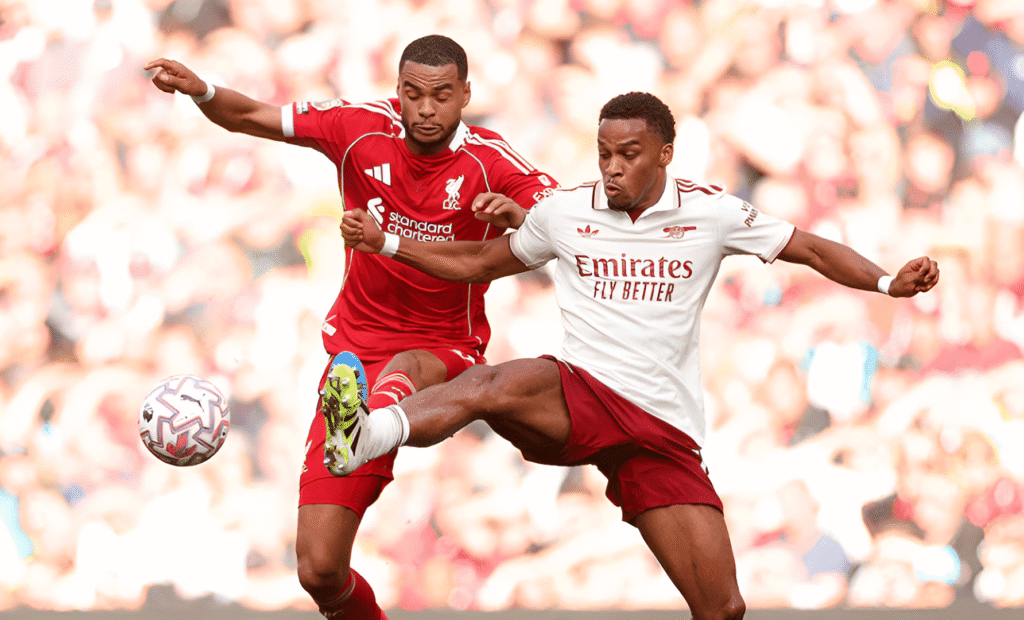 Liverpool 1-0 Win Over Arsenal: Szoboszlai’s Stunning Free Kick Seals Perfect Start to Premier League Season