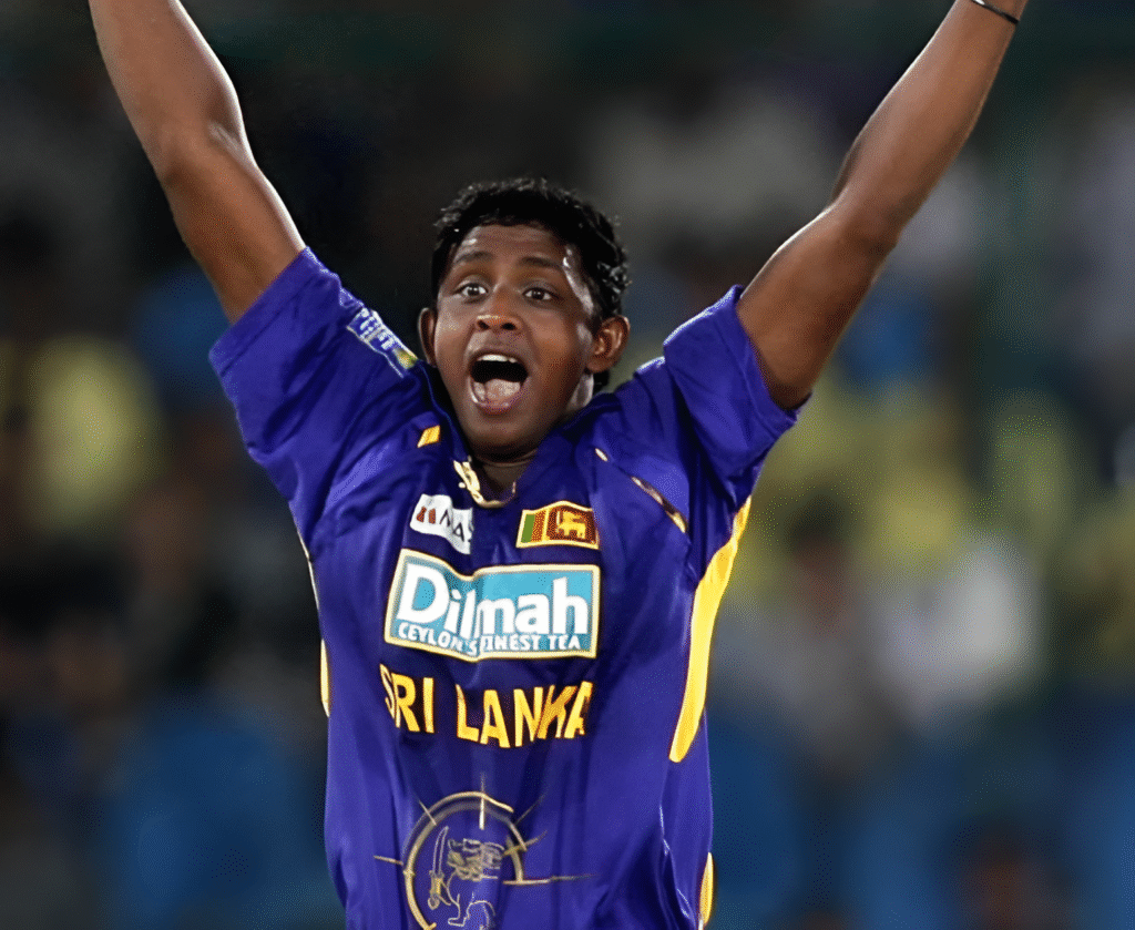 Top 10 Best Bowling Figures in Asia Cup History 7 Top 10 Best Bowling Figures in Asia Cup History
