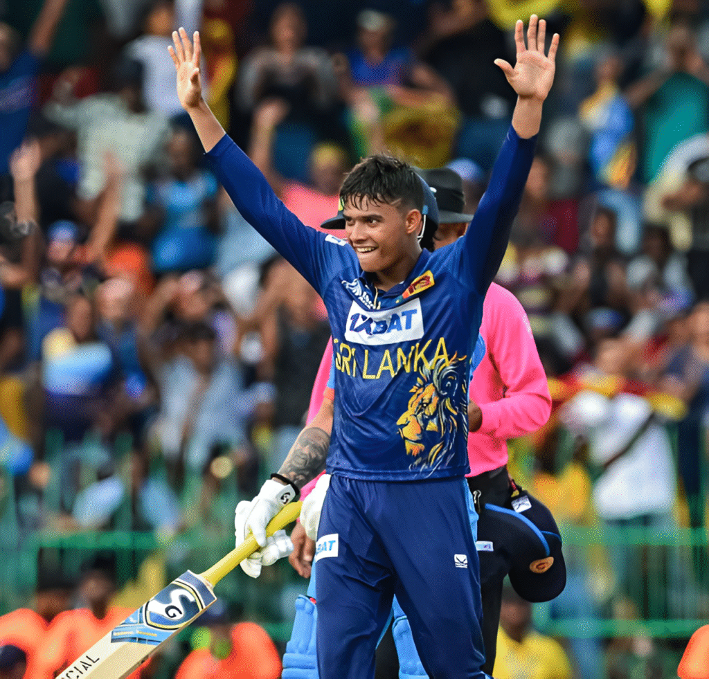 Top 10 Best Bowling Figures in Asia Cup History 3 Top 10 Best Bowling Figures in Asia Cup History