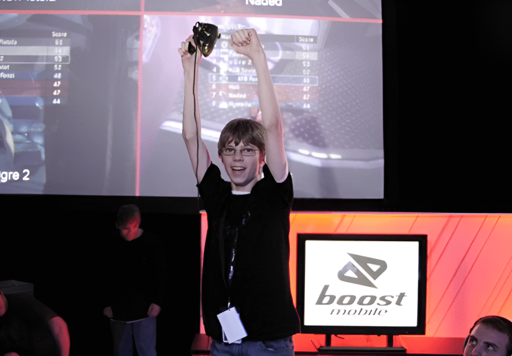 Top 10 Youngest Esports Players in the World 5 Top 10 Youngest Esports Players in the World