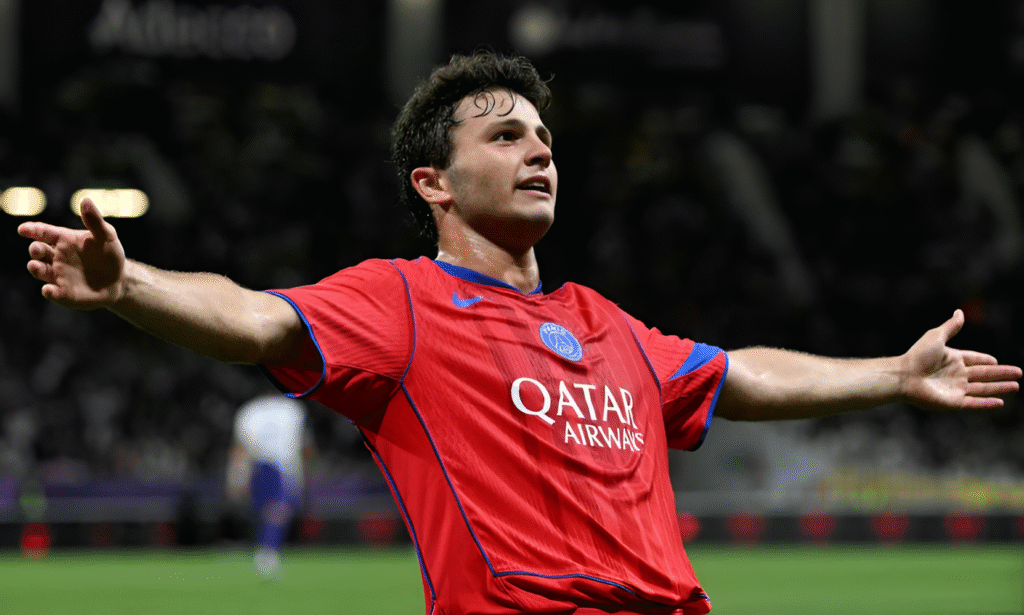 João Neves 3 Goal Hat-Trick Stuns Ligue 1 in PSG’s Thrilling 6-3 Win 3 João Neves 3 Goal Hat-Trick Stuns Ligue 1 in PSG’s Thrilling 6-3 Win