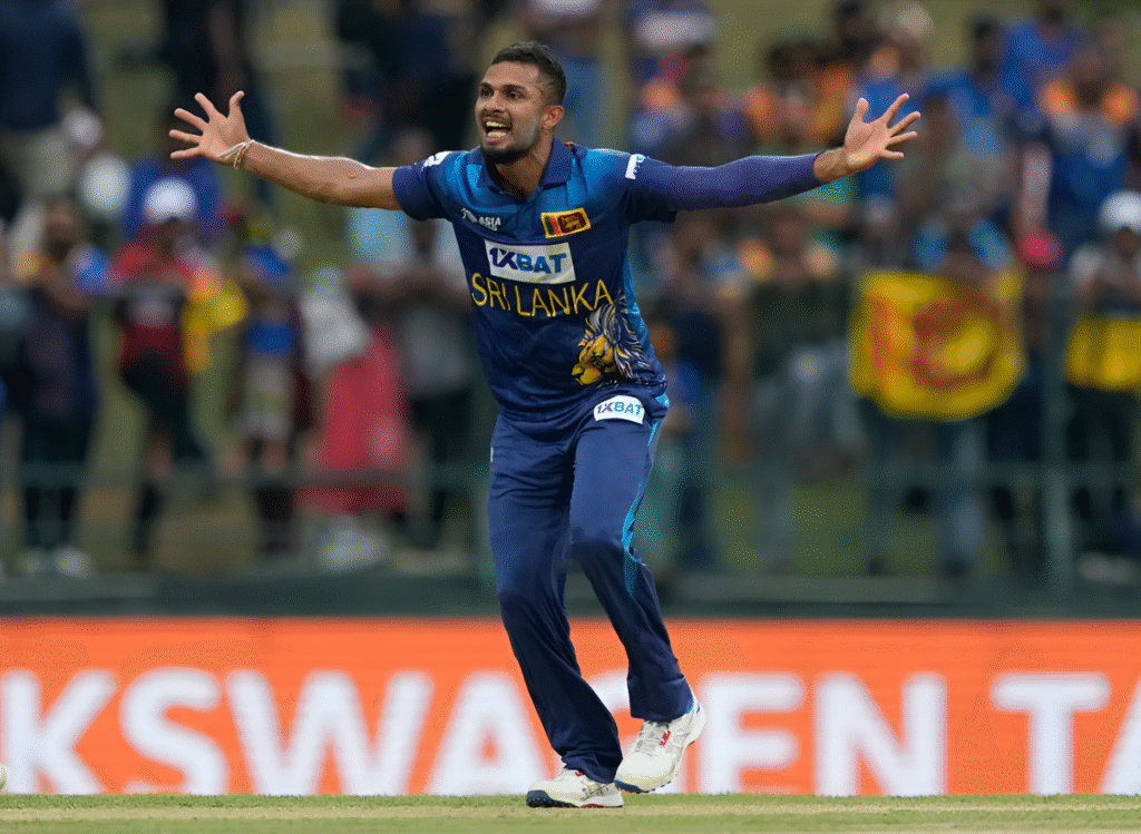 Top 10 Most Successful T20 Asia Cup Captains 7 Top 10 Most Successful T20 Asia Cup Captains