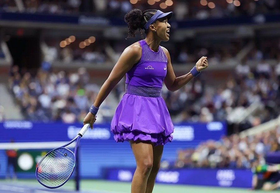 Naomi Osaka Reaches Her 5th Grand Slam Semifinal in Inspiring US Open Comeback 3 Naomi Osaka Reaches Her 5th Grand Slam Semifinal in Inspiring US Open Comeback
