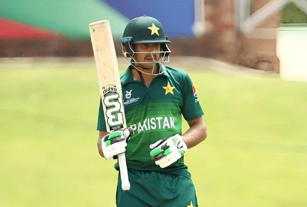 Haider Ali Cleared of Rape Charges: Pakistan Cricketer Free to Resume Career 4 Haider Ali Cleared of Rape Charges: Pakistan Cricketer Free to Resume Career