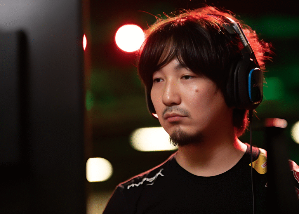 Top 10 Most Dominant Esports Players of All Time 7 Top 10 Most Dominant Esports Players of All Time
