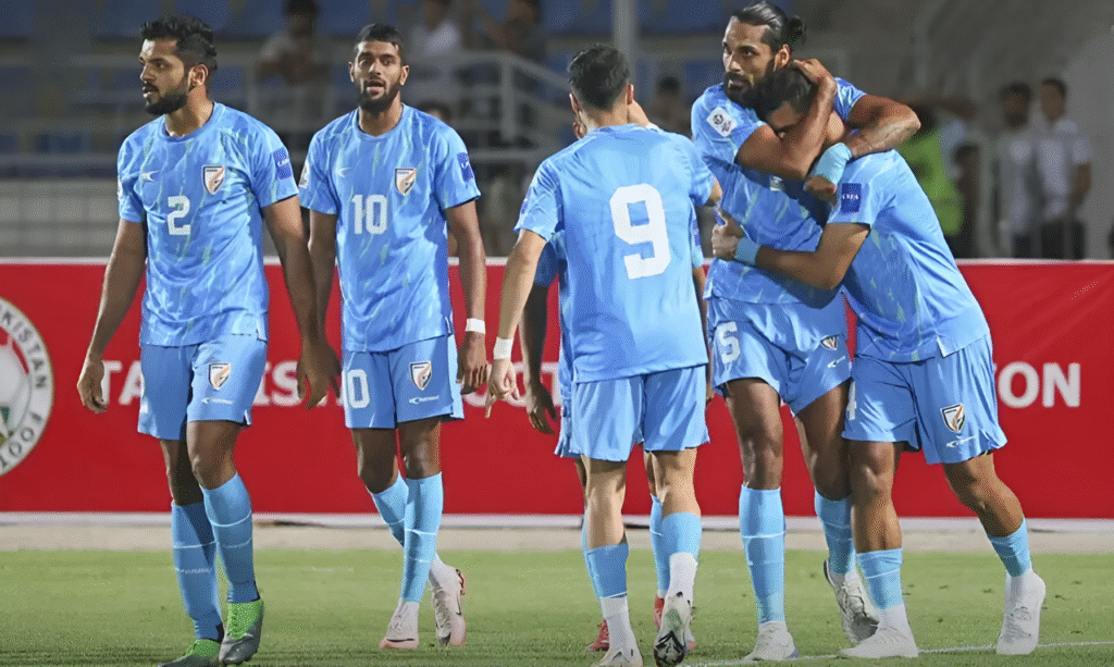 India vs Afghanistan CAFA Nations Cup 2025: Dramatic Draw Secures Unexpected 3rd-Place Playoff Spot