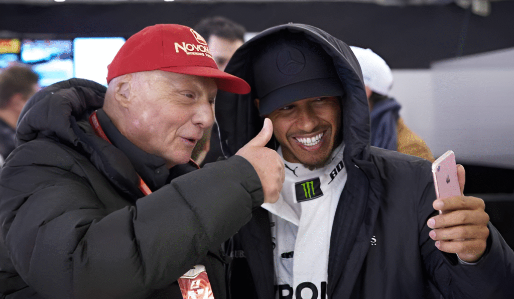 Lewis Hamilton's 15 Races with Ferrari