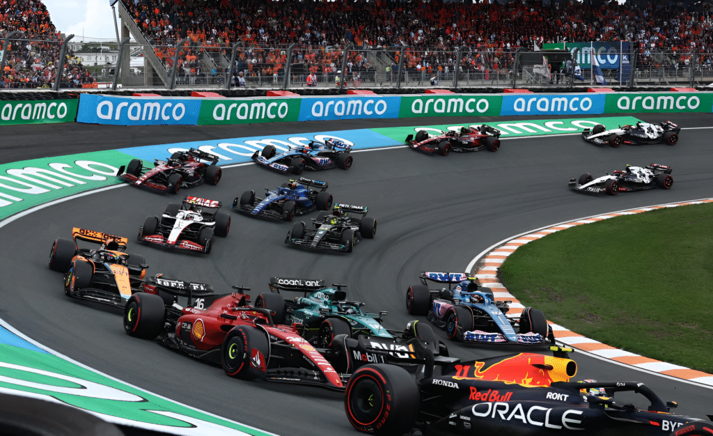 Top 10 Best Formula 1 Tracks of 2025