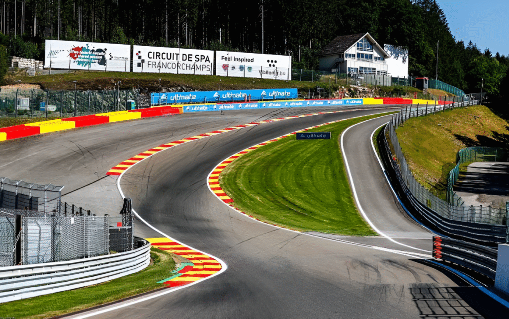 Top 10 Best Formula 1 Tracks of 2025