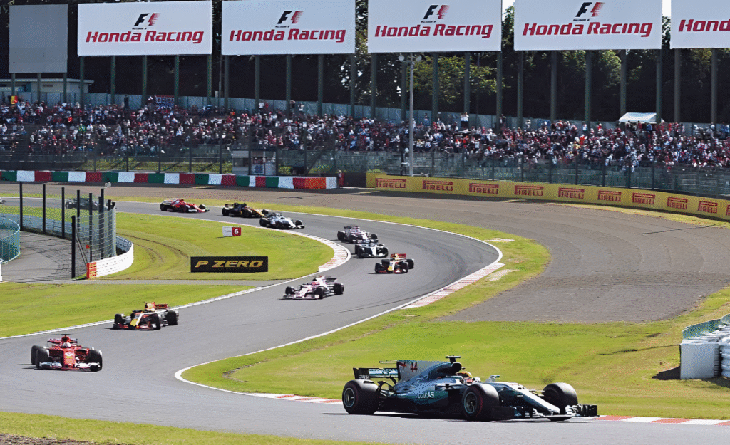 Top 10 Best Formula 1 Tracks of 2025