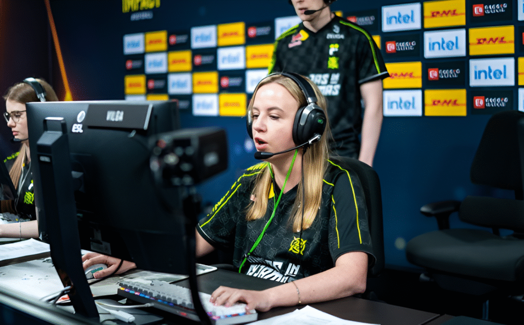 Top 5 Most Successful Female Esports Players of All Time