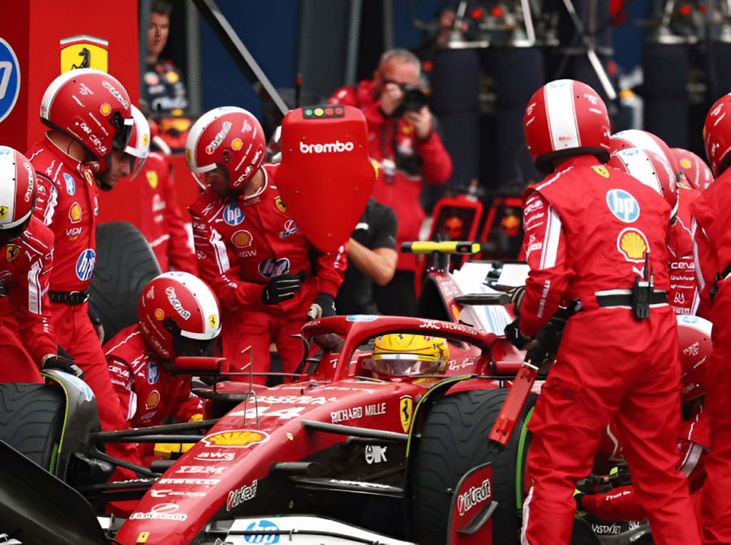 Top 10 Fastest Pit Stops of 2025: Unbelievable Moments of Precision 3 Top 10 Fastest Pit Stops of 2025: Unbelievable Moments of Precision