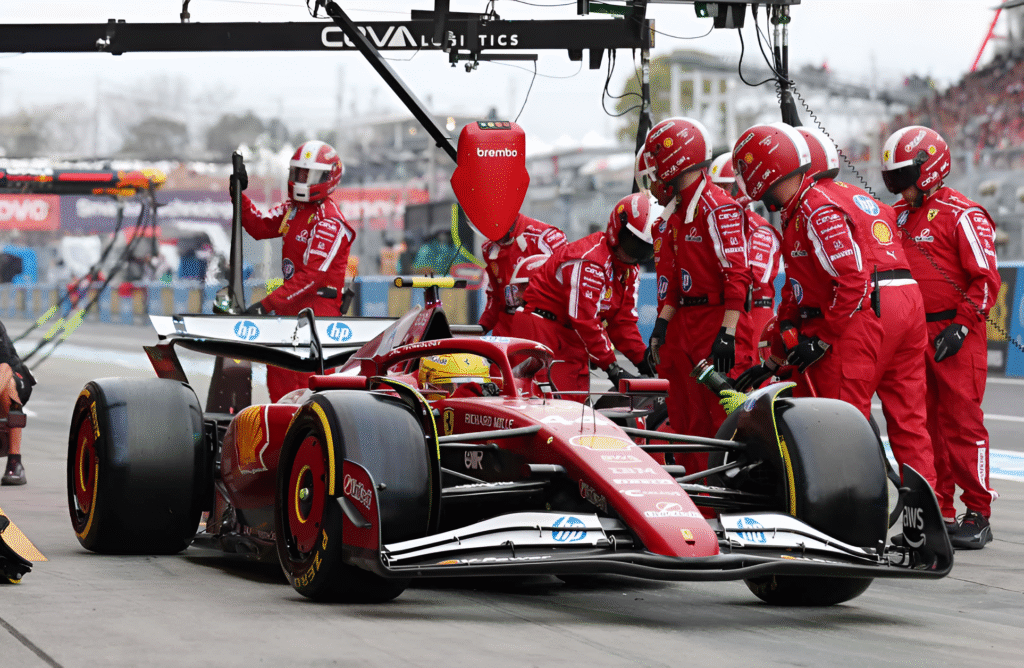 Top 10 Fastest Pit Stops of 2025: Unbelievable Moments of Precision 4 Top 10 Fastest Pit Stops of 2025: Unbelievable Moments of Precision