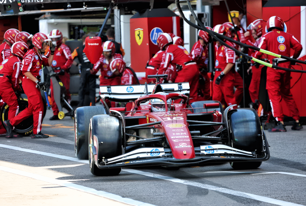 Top 10 Fastest Pit Stops of 2025: Unbelievable Moments of Precision 7 Top 10 Fastest Pit Stops of 2025: Unbelievable Moments of Precision