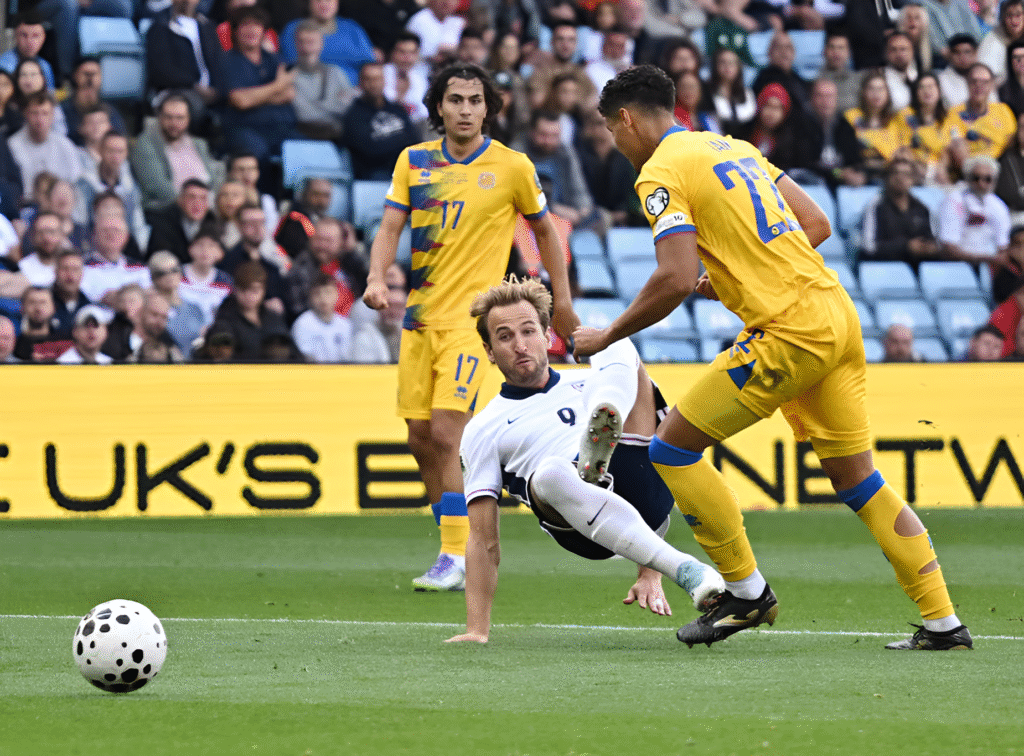 England World Cup Qualifying Win Against Andorra: Rice and Own Goal Secure 2-0 Victory 3 England World Cup Qualifying Win Against Andorra: Rice and Own Goal Secure 2-0 Victory
