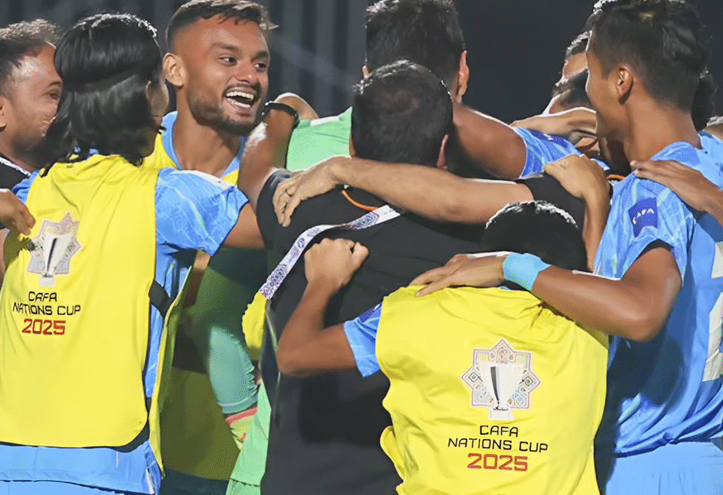 India's First Win Over Oman in 11 Matches: A Historic CAFA Nations Cup Triumph 3 India's First Win Over Oman in 11 Matches: A Historic CAFA Nations Cup Triumph