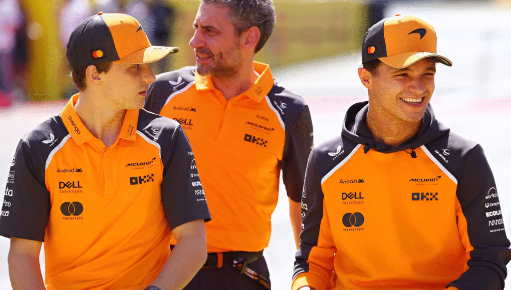 McLaren F1 Team Orders 2025: Fair Play or Costly Mistake in the Title Fight? 3 McLaren F1 Team Orders 2025: Fair Play or Costly Mistake in the Title Fight?