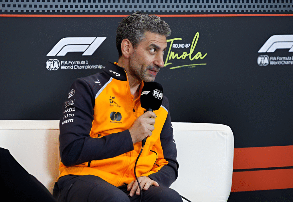McLaren F1 Team Orders 2025: Fair Play or Costly Mistake in the Title Fight? 4 McLaren F1 Team Orders 2025: Fair Play or Costly Mistake in the Title Fight?