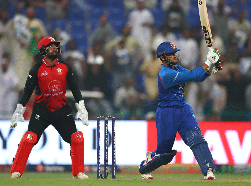 Asia Cup 2025: Afghanistan Beat Hong Kong by 94 Runs in a Stunning but Painful Opener 3 Asia Cup 2025: Afghanistan Beat Hong Kong by 94 Runs in a Stunning but Painful Opener