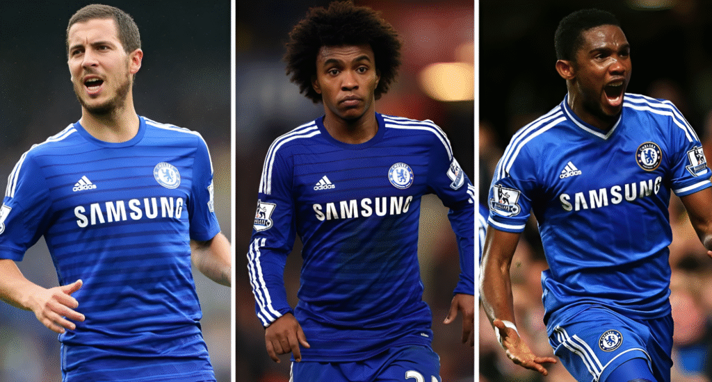 Chelsea 74 Rule Breaches: FA Slaps Club with Shocking Charges Over Agent Payments and Transfers 3 Chelsea 74 Rule Breaches: FA Slaps Club with Shocking Charges Over Agent Payments and Transfers